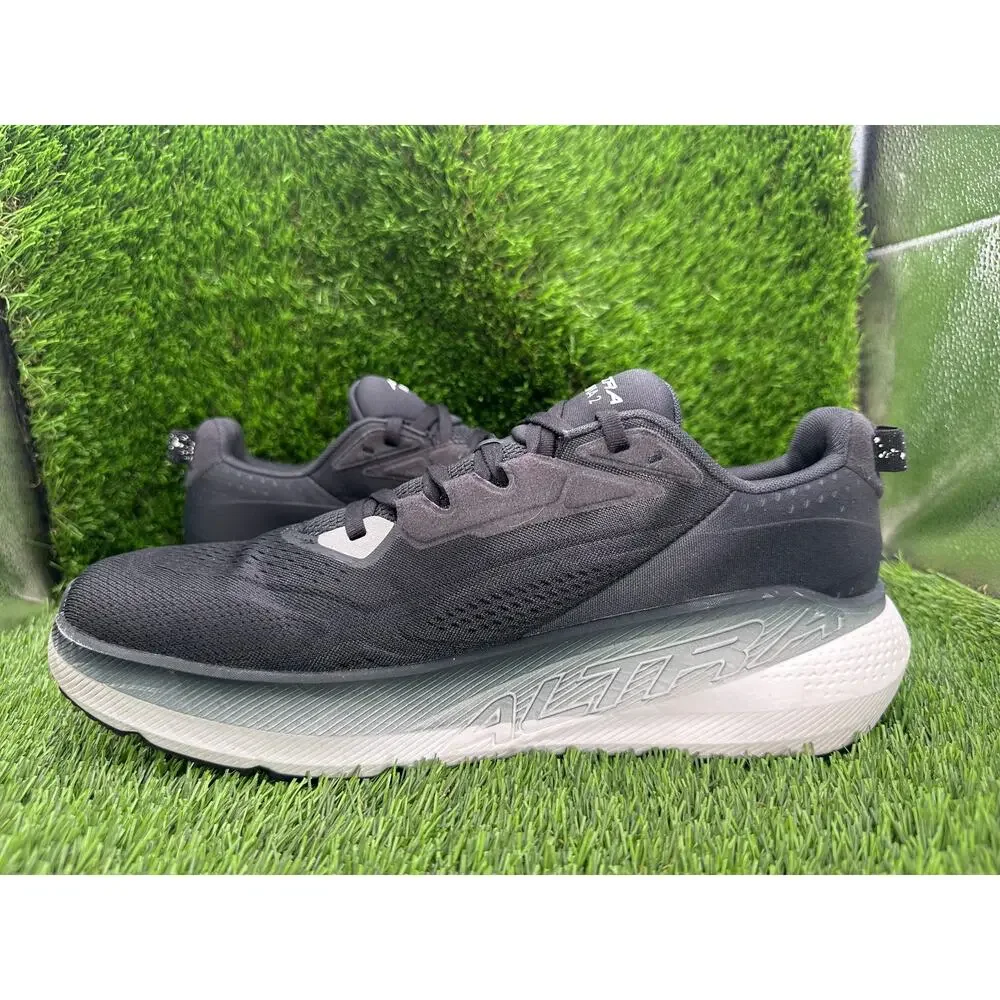 Altra FWD VIA 2 AL0A85SR010 Athletic Sneaker Men's 10 Black Mesh Road Running